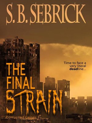 cover image of The Final Strain